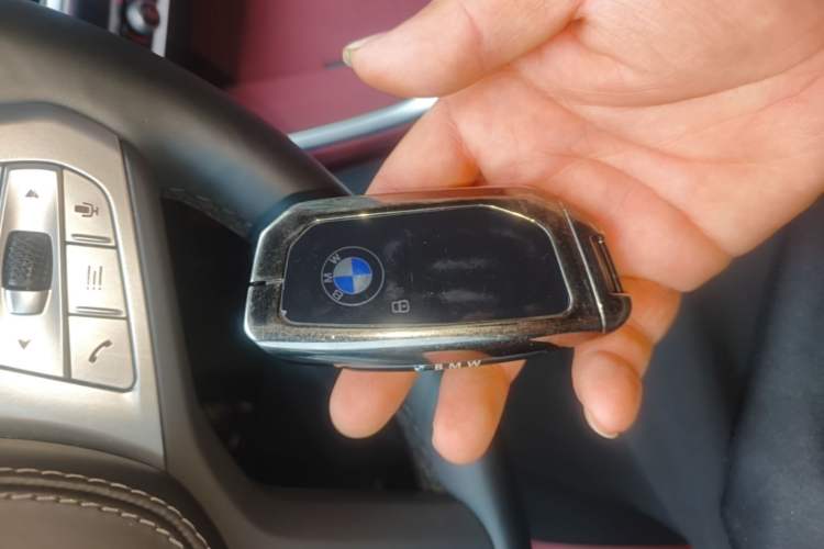 Used BMW X5 2023 xDrive 30Li Luxury M Sport Night Edition Package