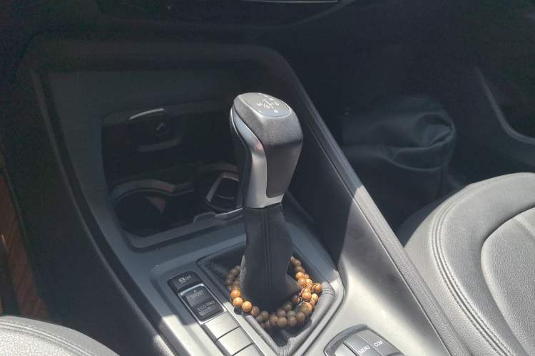 Used BMW X1 2018 sDrive18Li Fashion Model
