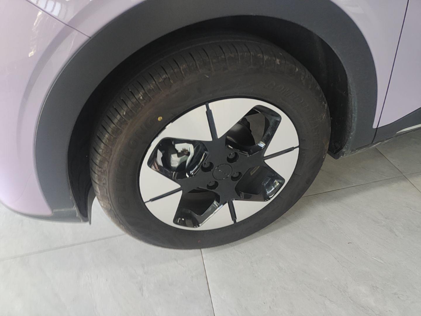 Geely Galaxy Geome 2025 UP 410km Exploration+ Edition — снимка 10