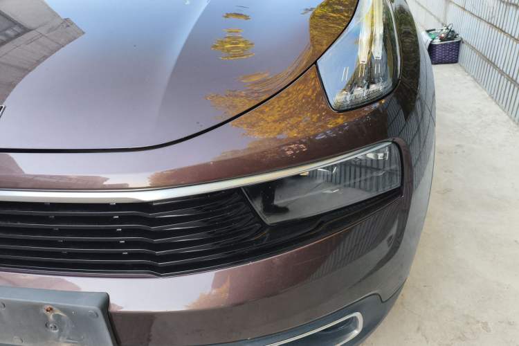 Used Lynk & Co 01 2017 2.0T Two-Wheel Drive Pro Edition