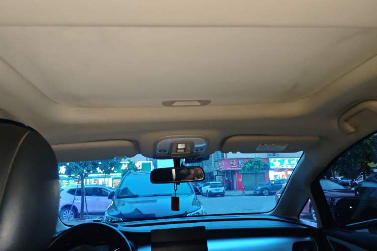 Used BYD Song MAX 2021 Upgraded Model 1.5T Automatic Luxury 7-Seater Headliner