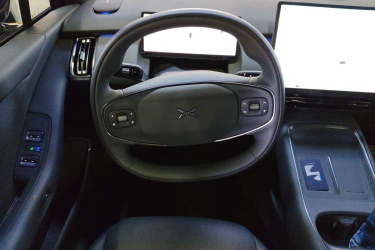 Used XPeng P7+ 2024 Long-Range Max
