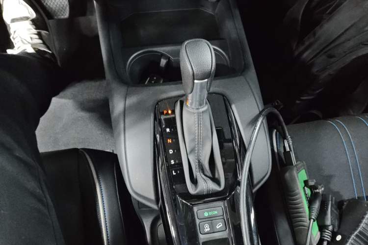 Used Honda HR-V 2023 240TURBO Jingrui Edition
