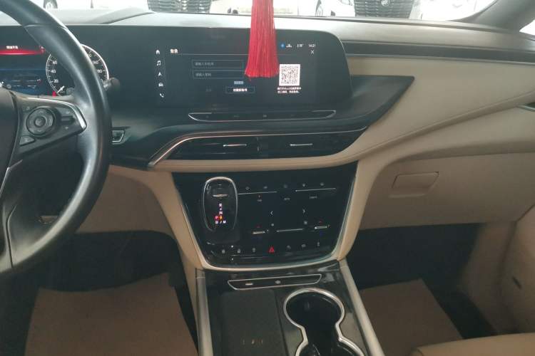 Used Buick GL8 2022 ES Landtrek 653T Flagship Model
