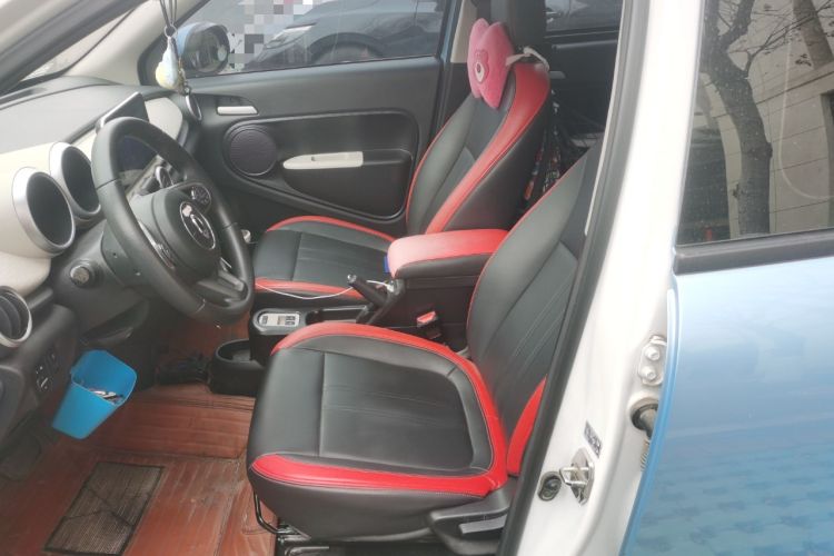 Used ORA Black Cat 2021 301 km Basic Version
