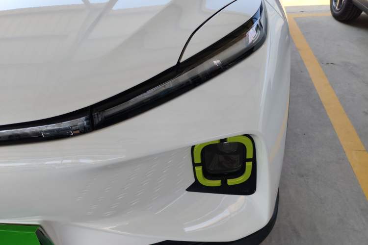 Used Geometry E Firefly 2022 401KM Lightning Tiger 4-Seater
