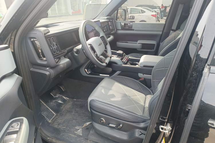 Used Formula Leopard 5 2025 TianShen Intelligent Driving Ultra Edition
