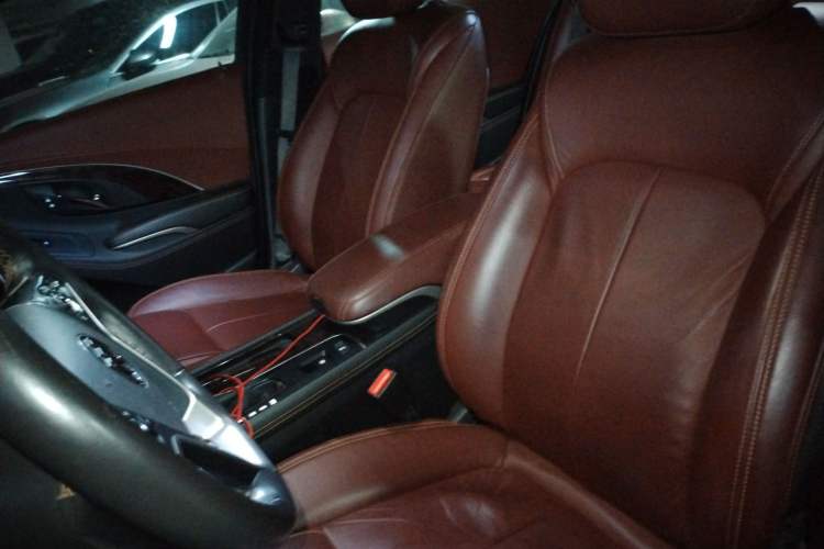 Used Buick LaCrosse 2014 2.0T SIDI Elite Tech Version