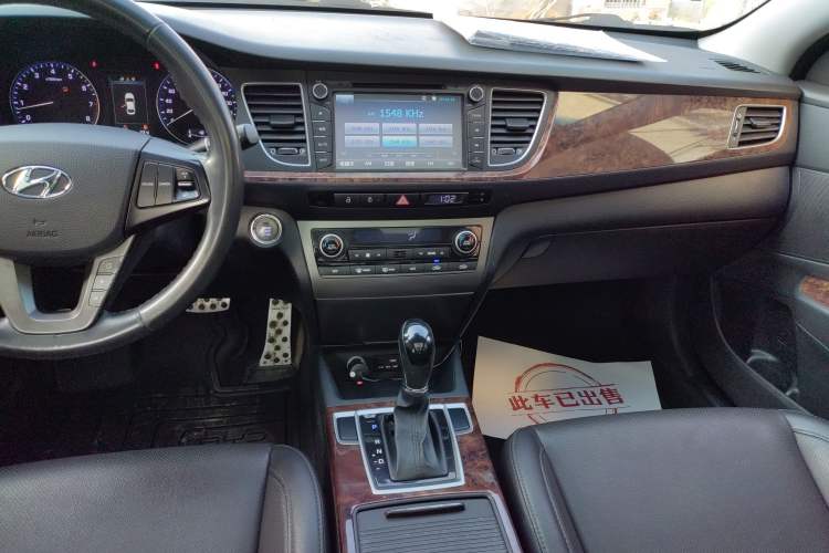 Used Hyundai Mistra 2014 1.8L Automatic Deluxe DLX Model
