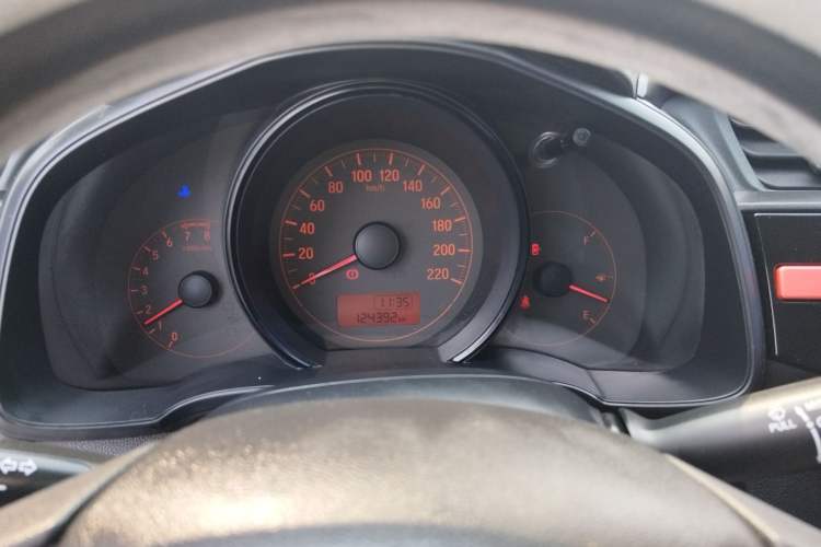 Used Honda Fit 2014 1.5L LX Manual Comfort Model
