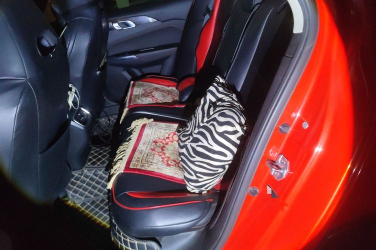 Used Lynk & Co 02 2018 2.0T DCT 4x4 Sport Pro Edition China V Standard