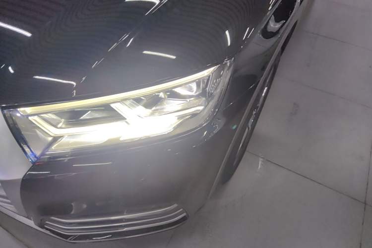 Used Audi Q5L 2020 Updated 40 TFSI Prestige Fashion Edition