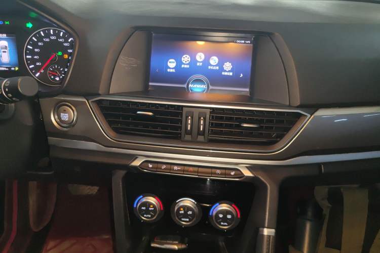 Used Haval H6 2019 Sport Edition 1.5T Automatic Two-Wheel Drive Elite Model China VI
