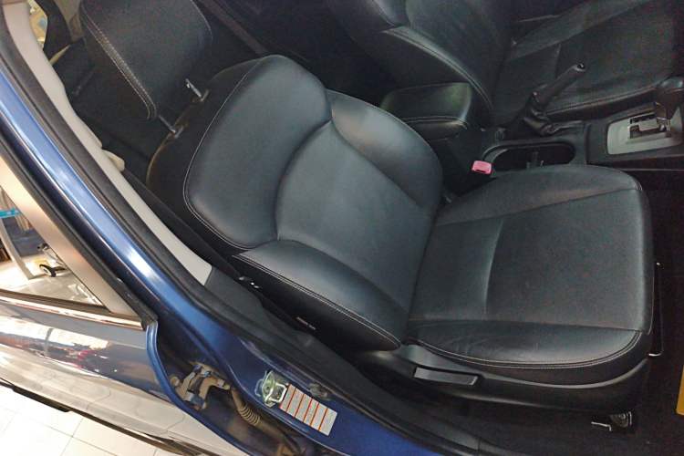 Used Subaru Forester 2014 2.5i Automatic Elite Edition
