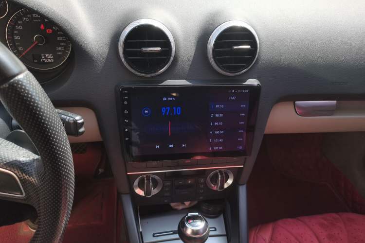 Used Audi A3 2010 Sportback 1.8T Luxury Model