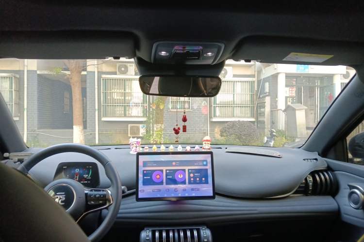 Used BYD Yuan PLUS 2024 Honor Edition 430KM Beyond Model