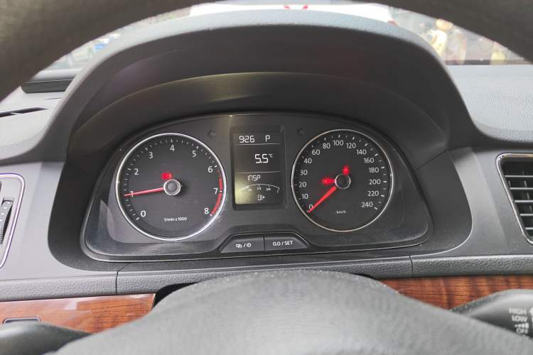 Used Volkswagen Lavida 2013 Restyled Classic 1.6L Automatic Comfort Edition
