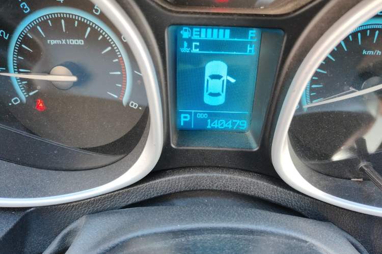 Used GAC Trumpchi GS5 2014 1.8T Automatic Two-Wheel Drive Supreme Edition
