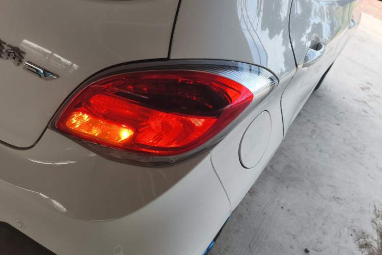 Used Changan Benni EV 2019 EV360 Standard Model