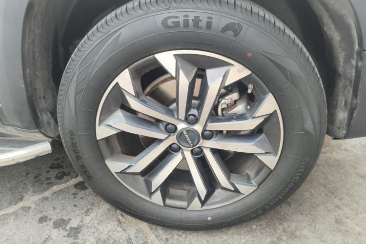 Used Haval DARGO 2024 1.5T DCT Border Collie Edition
