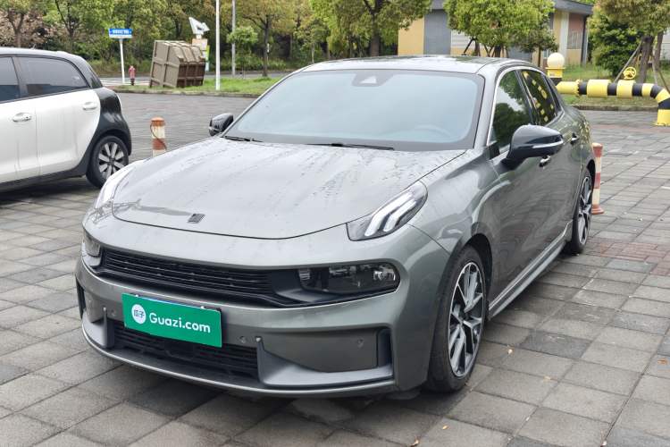 Used Lynk & Co 03 2022 2.0TD DCT JingPro