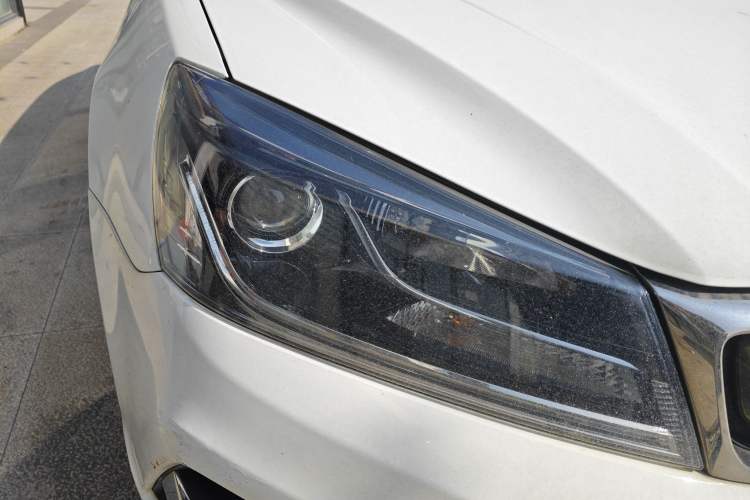 Used Geely Auto Emgrand 2018 1.5L Manual Upward Connect Edition
