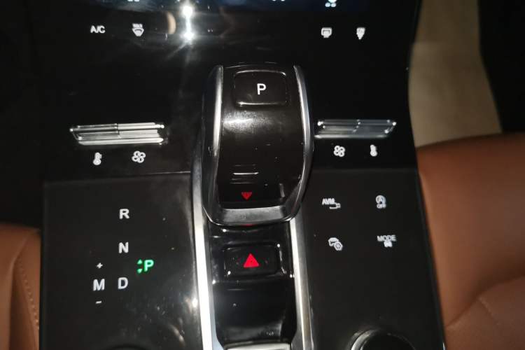 Used Chery Tiggo 8 PLUS 2021 290TGDI DCT Luxury Edition Gear Lever