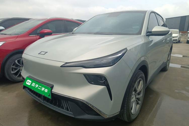 Used Bestune Yueyi 03 2025 445km Joyful Edition