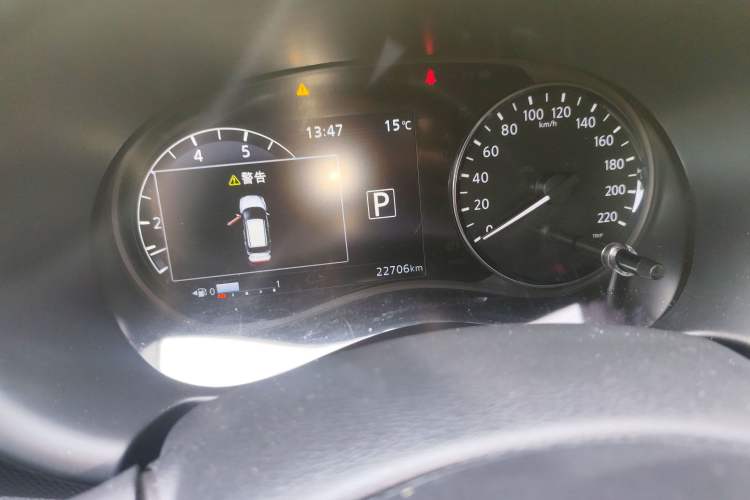 Used Nissan Kicks 2022 1.5L CVT XL Fashion Edition