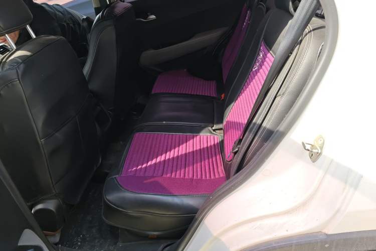 Used Baojun 510 2017 1.5L Automatic Fashion Model