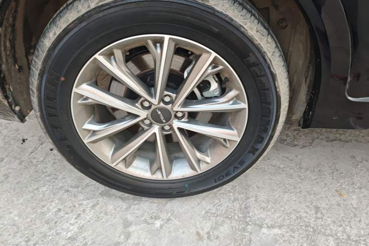 Used JETOUR X70 2020 1.5T Manual Comfort Edition 5 Seats
