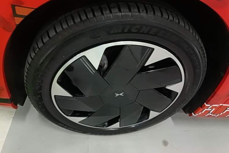Used XPeng X9 2024 640 All-Wheel Drive High-Performance Max
