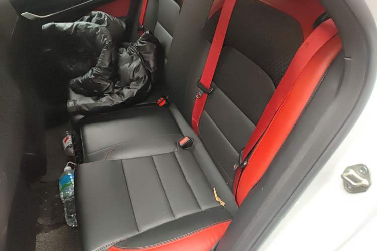 Used Geely Auto Binray 2021 1.4T CVT F-Sport Edition
