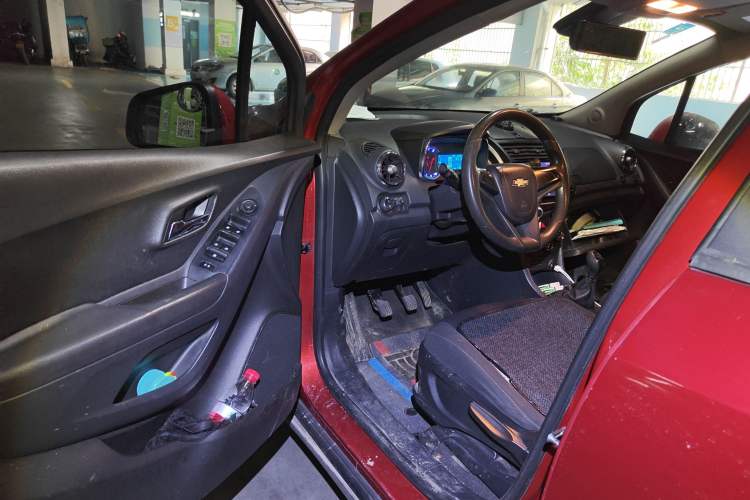 Used Chevrolet Trax 2014 1.4T Manual Two-Wheel Drive Comfort Model
