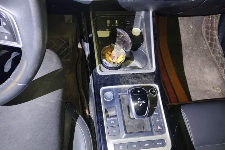 Used BYD Qin New Energy 2019 High-Range Deluxe Model
