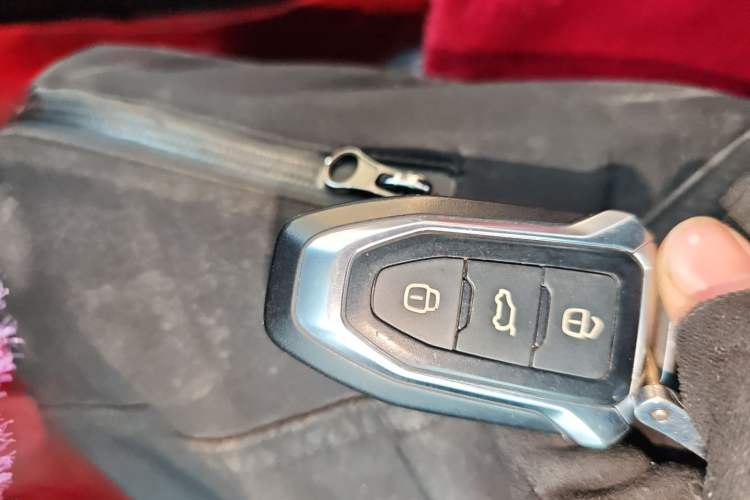 Used DORCEN G60S 2019 1.5T Automatic Luxury Model China V Standard
