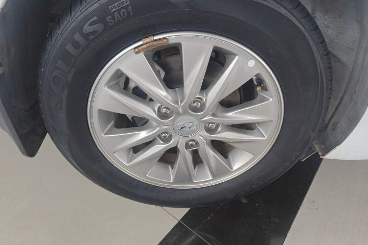 Used Hyundai Celesta 2020 1.6L Automatic GL Enjoyable Edition