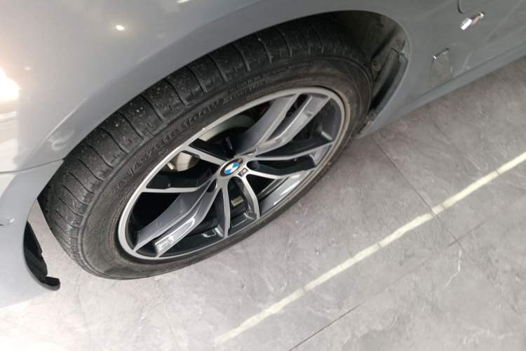 Used BMW 5 Series New Energy 2021 535Le Pioneer Edition M Sport Package