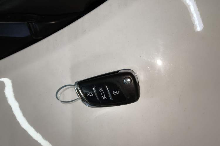 Used Jeep Compass 2014 Revised Version 2.4L Four-Wheel Drive Luxury Edition Interior 1