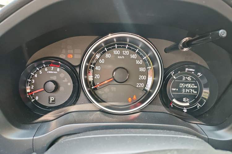 Used Honda XR-V 2015 1.8L EXi CVT Comfort Version
