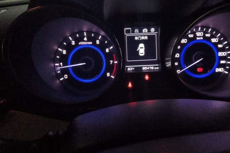 Used CHANGAN Eado 2016 1.6L Manual Fashion Edition
