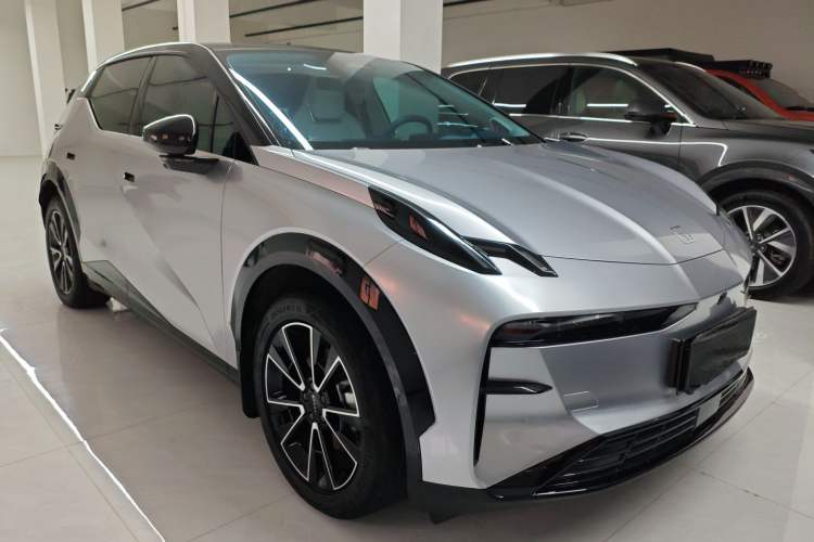 Used Zeekr X 2023 Rear-Drive YOU Edition 4 Seats
