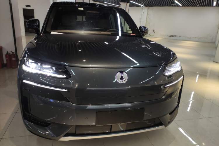 Used Denza N9 2025 Prestige Version