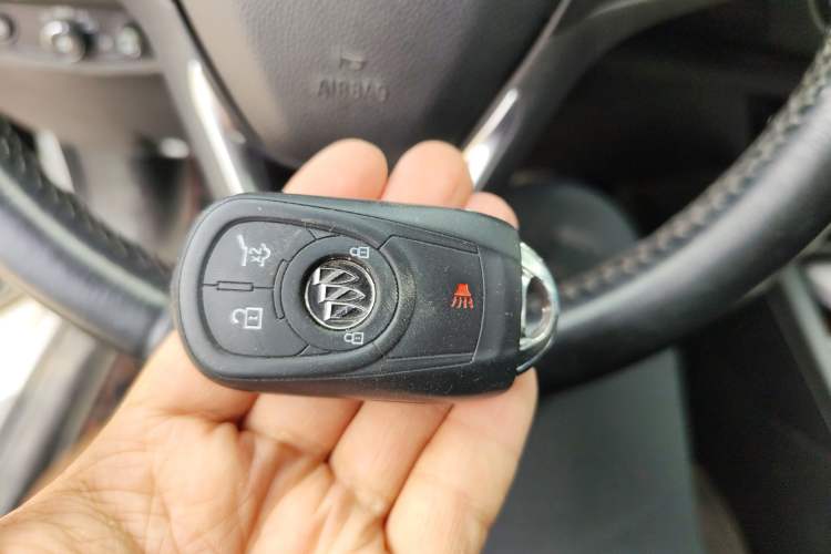 Used Buick Regal 2019 20T Elite Version China VI Standard