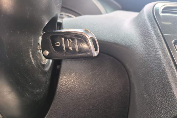 Used Brilliance V5 2012 1.5T Automatic Two-Wheel Drive Sport Version