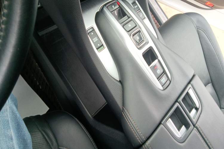 Used Honda Avancier 2020 370TURBO Two-Wheel Drive Luxury Edition
