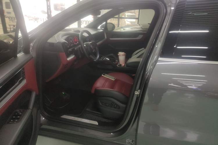 Used Porsche Cayenne 2024 Cayenne 3.0T