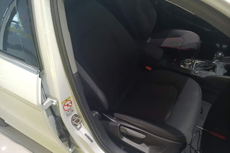 Used Audi A3 2020 Restyled Limousine 35 TFSI Ambition Version China VI
