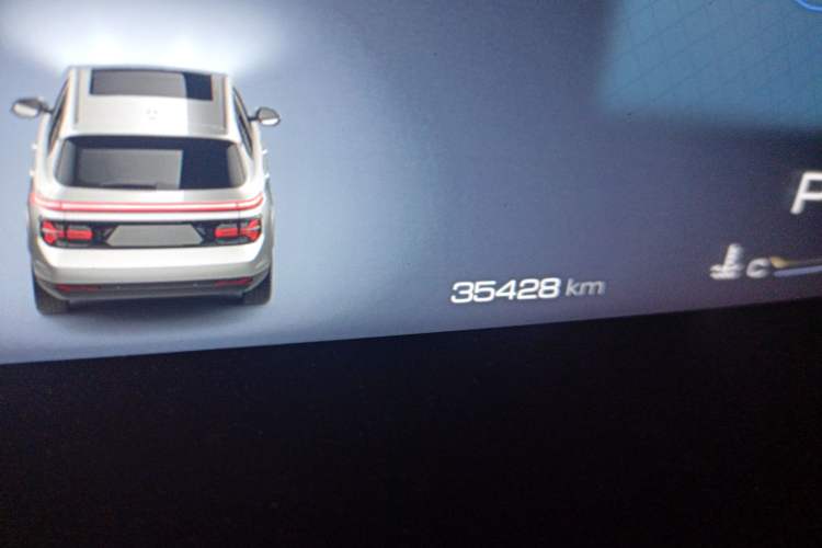 Used Baojun RM-5 2019 1.5T CVT 24-Hour Online Prestige Version 6 Seats