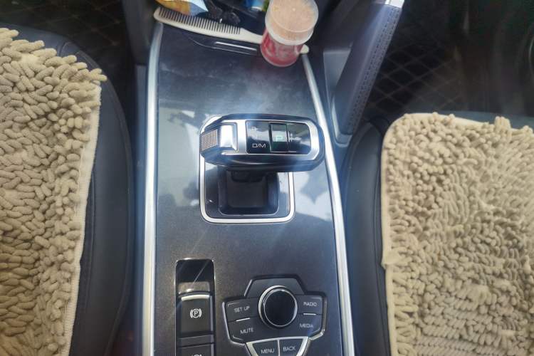 Used Haval H6 2019 Sport Edition 1.5T Automatic Two-Wheel Drive Elite Model China VI
